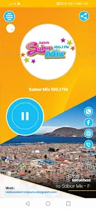 Radio Sabor Mix Puno