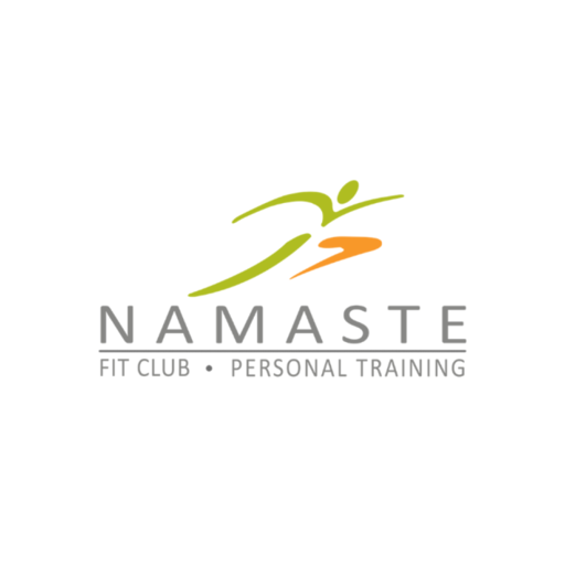 NamasteFitClub logo