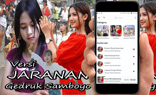 Jaranan Gedruk Samboyo Offline Screen 3