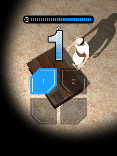 Supersonic Stepping Exercise