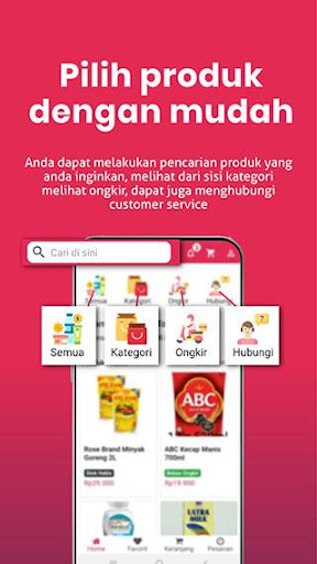 Toko Klontong Tuban Screen 2