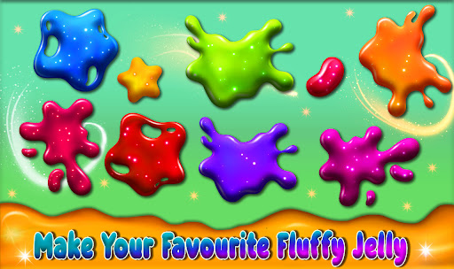 DIY Fluffy Jelly Simulator Screen 3
