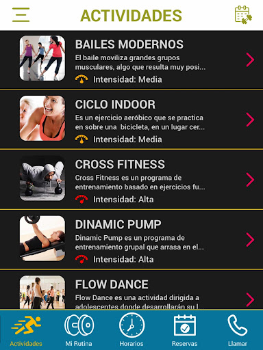 Dinamic Centro Fitness