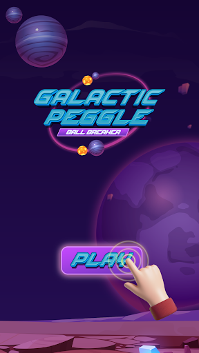Galactic Peggle – Ball Breaker