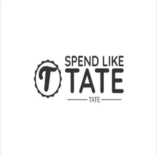 Spend like Tate. - AppWisp.com