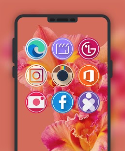 Redox - Icon Pack Screenshot