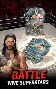 Download Wwe Supercard Mod Apk V4 5 0 6494909 Unlimited Credit For Android