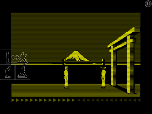 Karateka Classic  screenshots 12