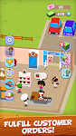 screenshot of My Mini Mini 3D Farm Town Mart