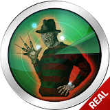 Freddy Krueger Detector Radar icon