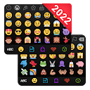 Teclado Emoji-GIFs Stickers