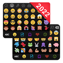 Emoji keyboard-Themes,Fonts - Latest version for Android - Download APK