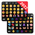 Emoji keyboard-Themes,Fonts3.4.3623