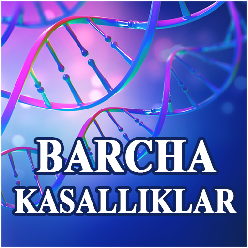 Barcha Kasalliklar logo
