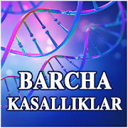 Top 2 Medical Apps Like Barcha Kasalliklar - Best Alternatives