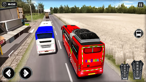 Bus Simulator Public Transport  screenshots 1