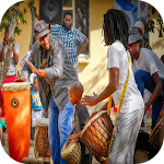 Cover Image of 下载 African Music for Dancing  APK