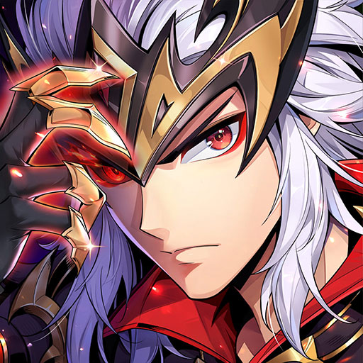 三国志ブラスト-少年ヒーローズ logo