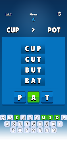 Word Em Alchemy Screen 2