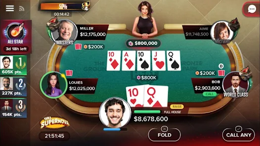 Poker Heat™ Texas Holdem Poker - Aplikasi di Google Play