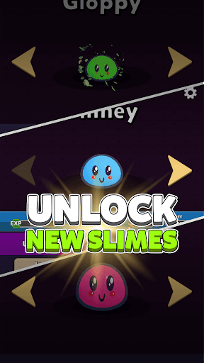 Slime 3D  Hexagon Merge Color