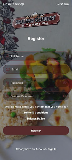 Himalayan Restaurant Windsor Screen 2