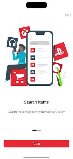 Games Stop Screen 2