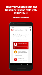 Vodafone Secure Net For PC installation