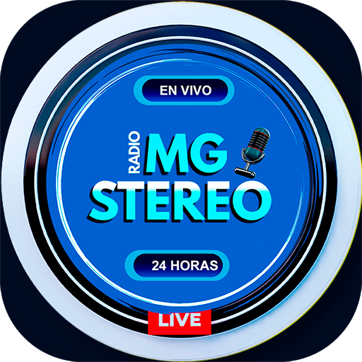 RADIO MG STEREO logo