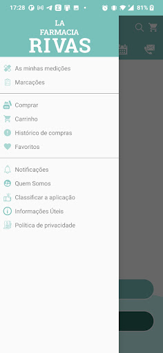 Farmacia Rivas Screen 3