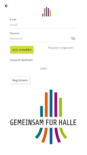Gemeinsam für Halle Screen 2