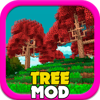 Dynamic Tree Mod for Minecraft