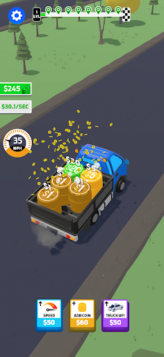 Coin Truck Screen 2