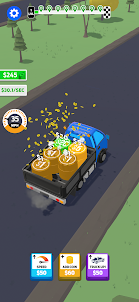 Coin Truck