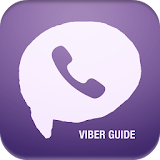 Free Viber Video Calling guide icon
