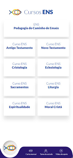 ENS | Equipes de Nossa Senhora Screen 3