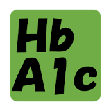 私のHbA1c記録 icon