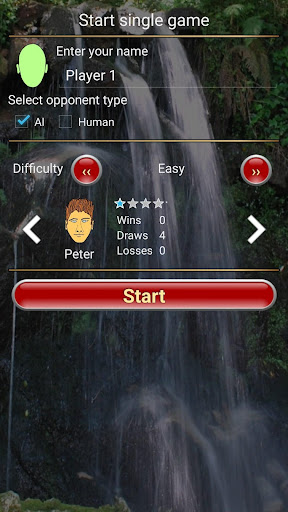 Reversi Screen 2