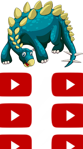 Dinosaur Sounds Screen 3