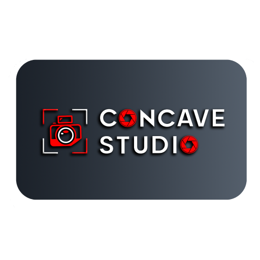 concave studio logo