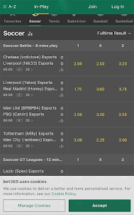 Bet365 Tips Betting Apps