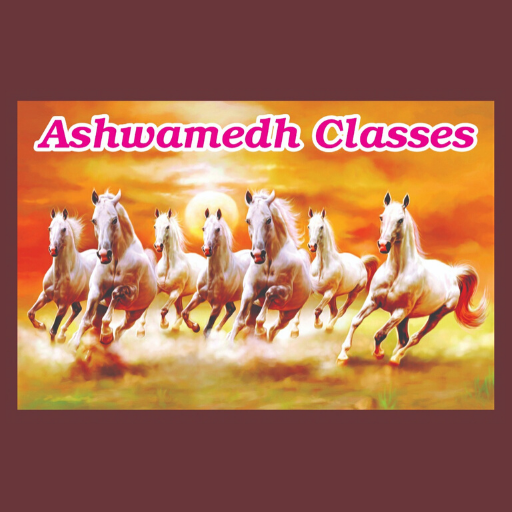 Ashwamedh Classes logo