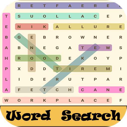 Word Search 2021 in English 1.1 Icon