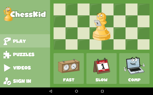 Chess for Kids - Play & Learn screenshots 10