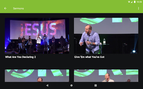 Captura 5 Epicenter Church android