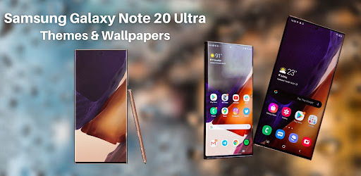 Android application Samsung Note 20 Wallpapers screenshort