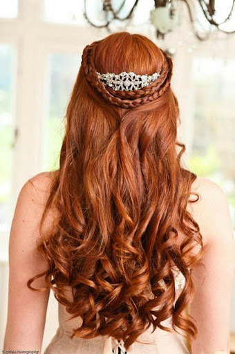 New Bridal Hairstyles