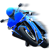 GripON - racing bikes arcade icon