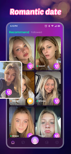 Catmint - Dating app