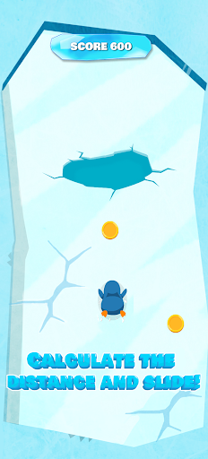 Penguin Frosty Slide Screen 3